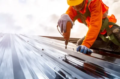 Travaux de zinguerie à Combourtillé